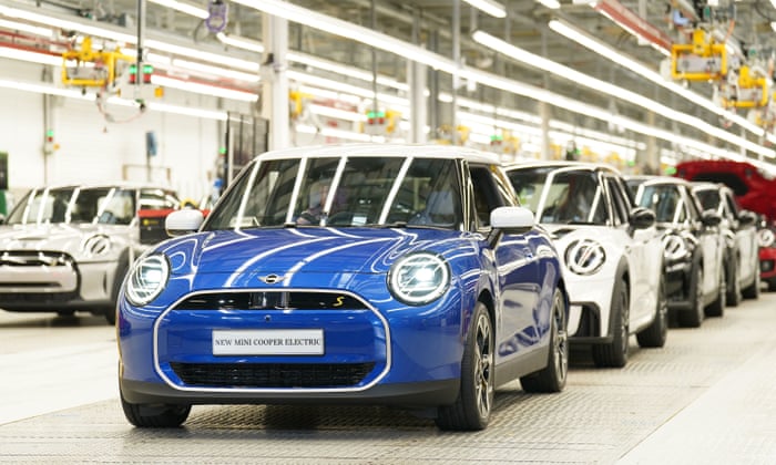 BMW investe oltre 600 milioni di sterline negli stabilimenti Mini di Oxford e Swindon per il futuro elettrico | Elettronauti.it