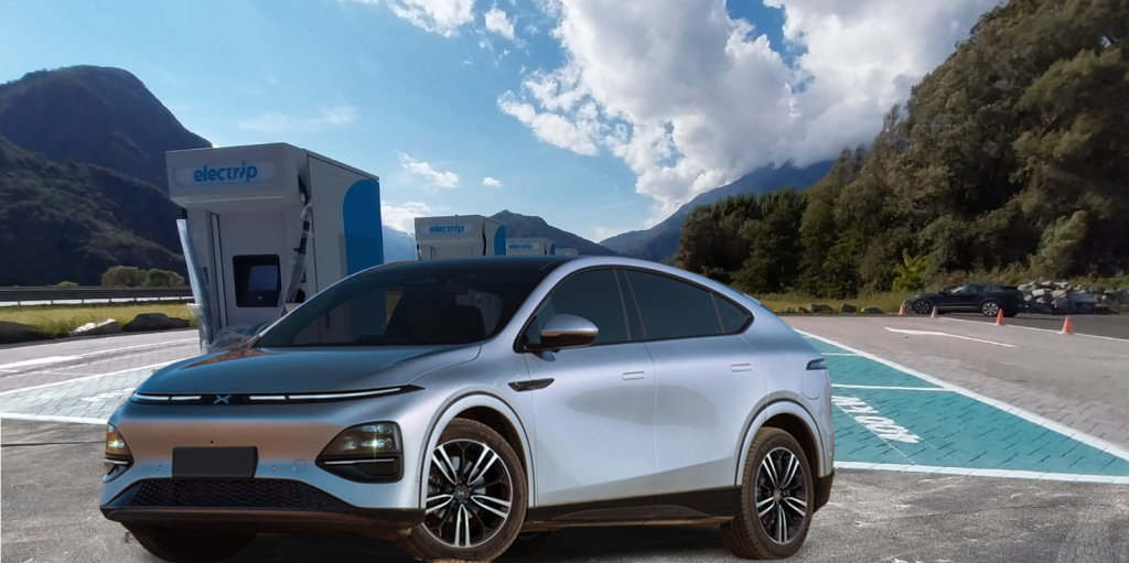 XPENG G6: SUV elettrico con incentivi e ricariche incluse | Elettronauti.it