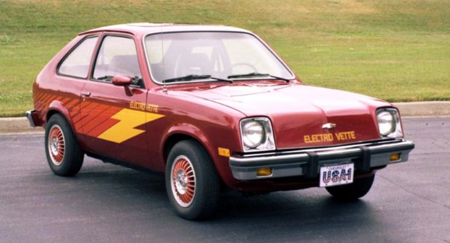 Storia dell'auto elettrica - L'elettromobile | Elettronauti.it