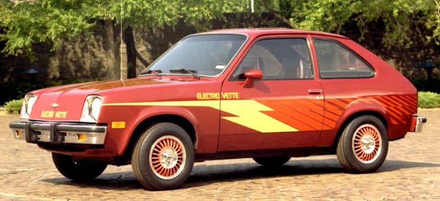 Storia dell'auto elettrica - L'elettromobile | Elettronauti.it