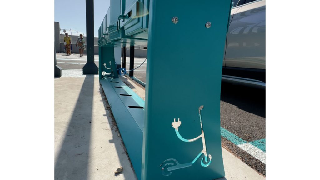 Stalli per la ricarica di monopattini elettrici - Elettronauti.it