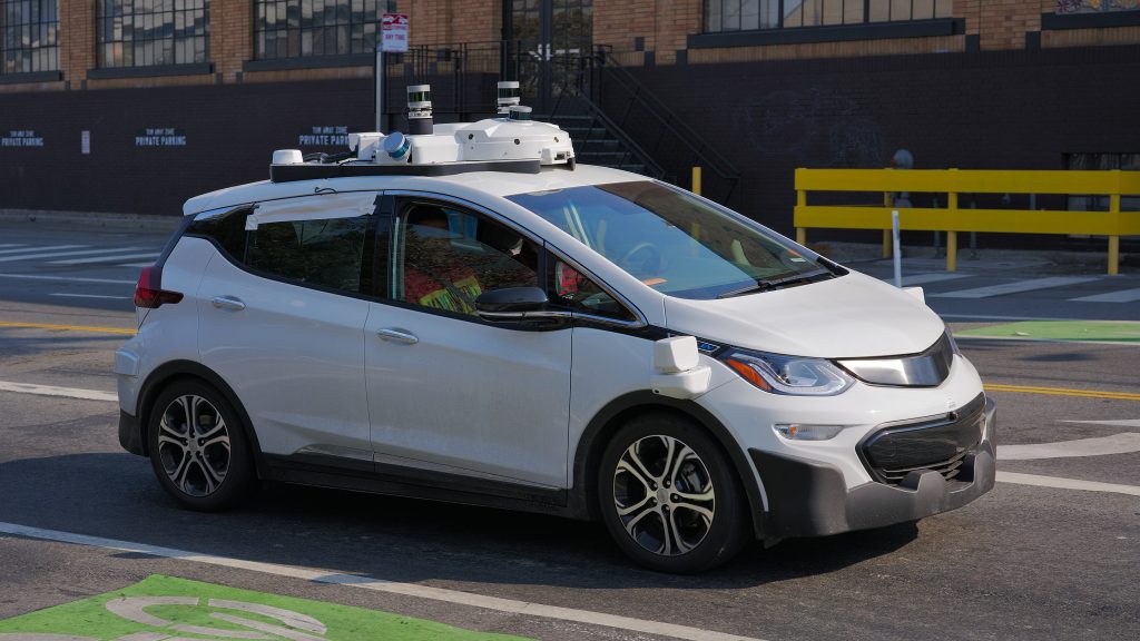 ElettroWiki | Cosa si intende per Robotaxi? | Elettronauti.it