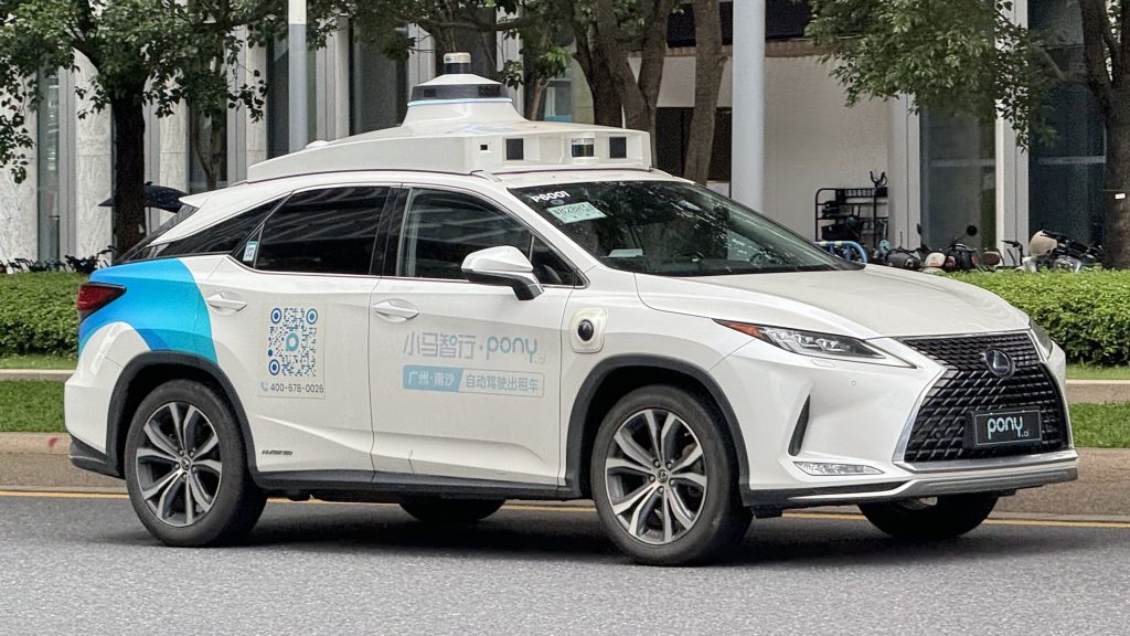 ElettroWiki | Cosa si intende per Robotaxi? | Elettronauti.it