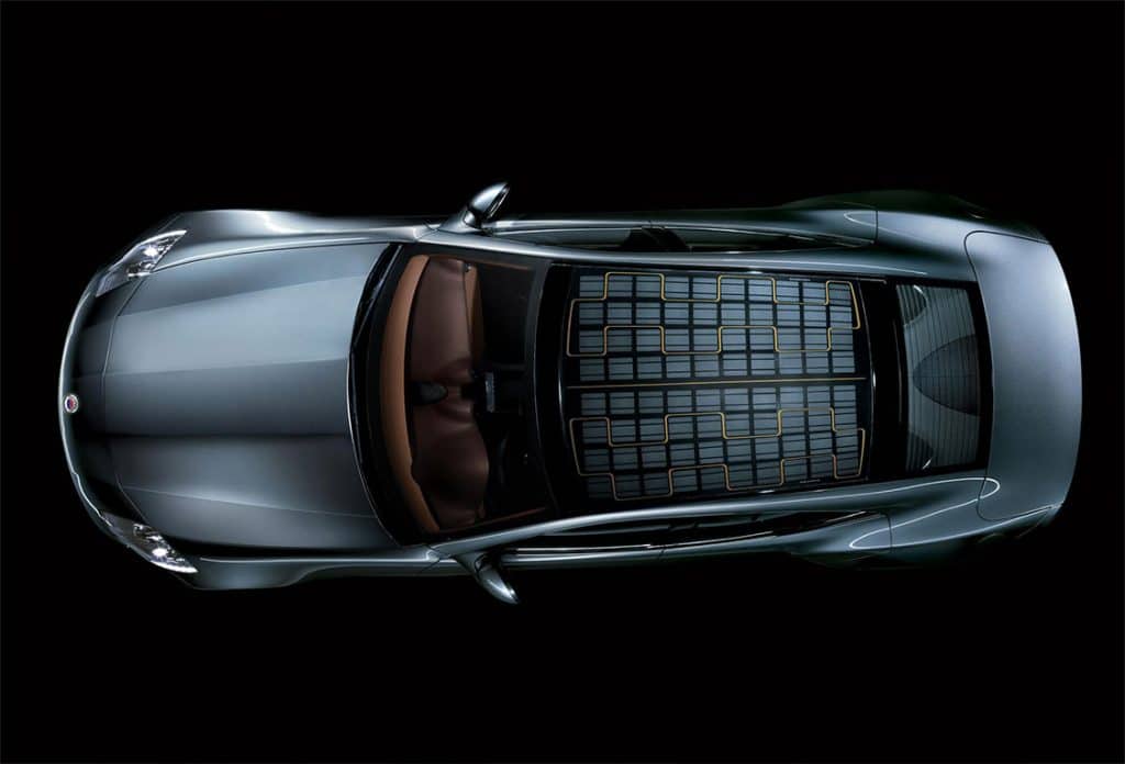 ElettroWiki - Diversi tipi di EV: SEV o auto elettrica solare | Elettronauti.it