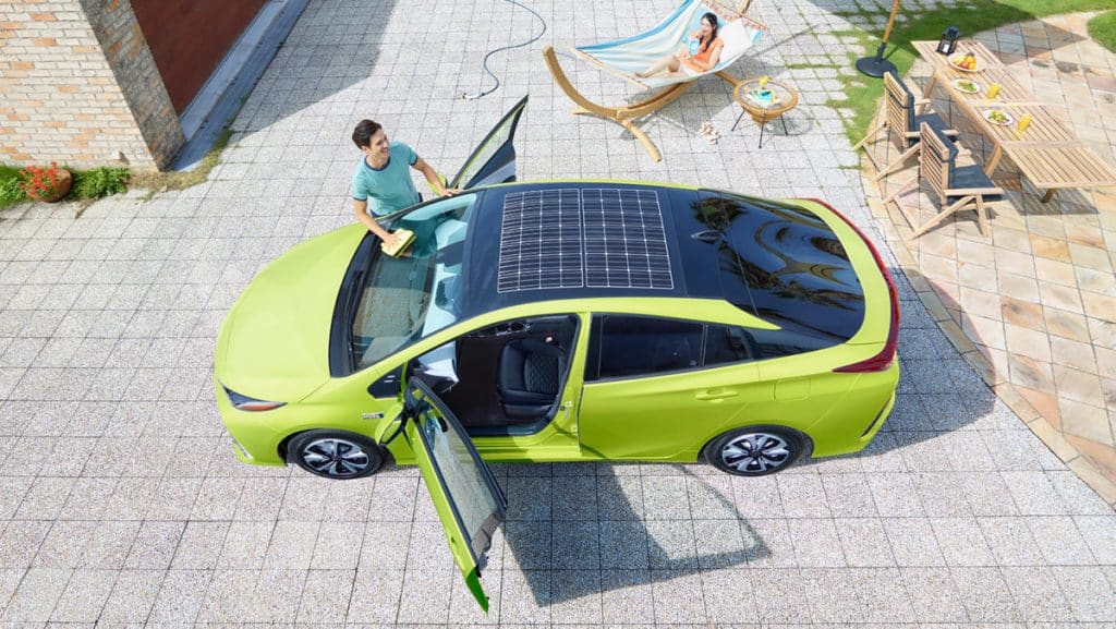 Toyota Prius 2023 PHEV Japan version | Elettronauti.it