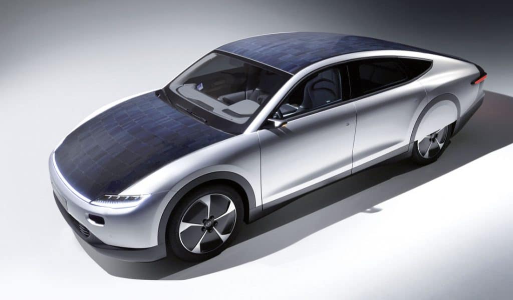 ElettroWiki - Diversi tipi di EV: SEV o auto elettrica solare | Elettronauti.it