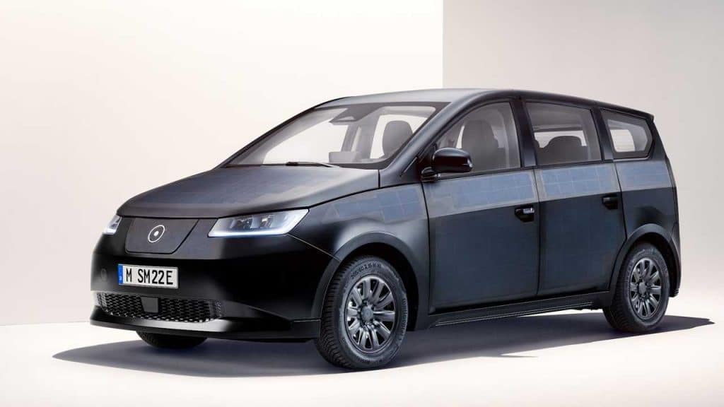 ElettroWiki - Diversi tipi di EV: SEV o auto elettrica solare | Elettronauti.it
