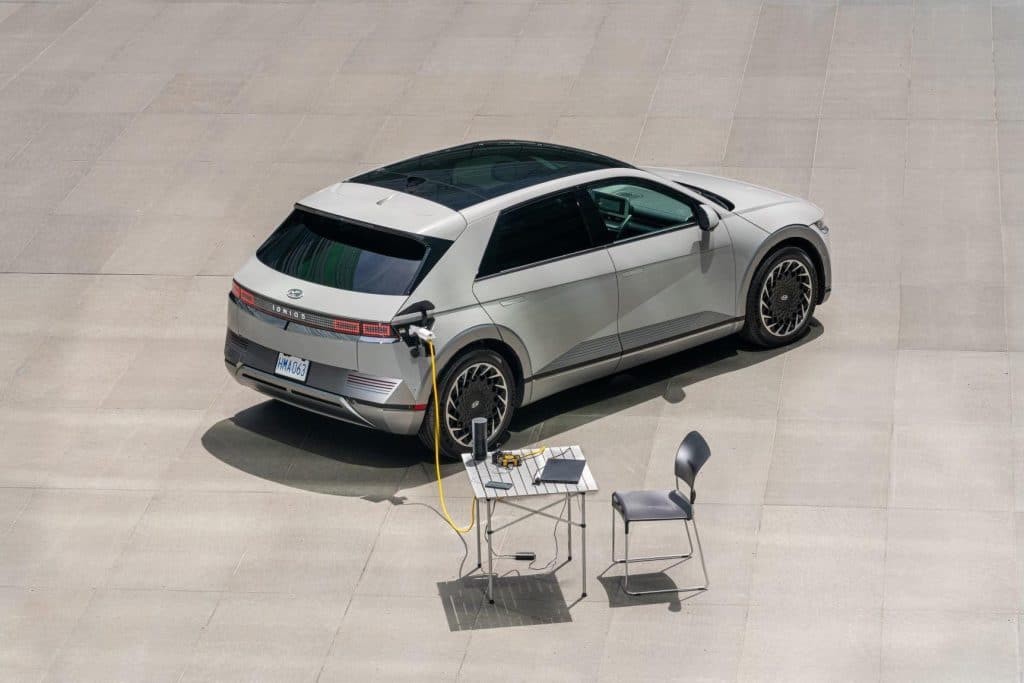 ElettroWiki: V2L - Cos'è il Vehicle-to-Load? | Elettronauti.it