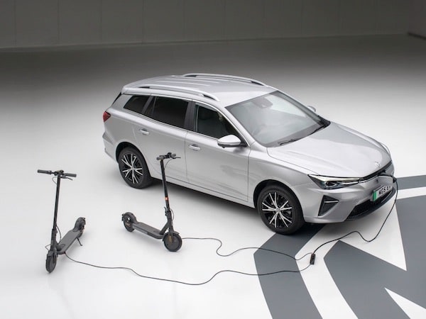 ElettroWiki: V2L - Cos'è il Vehicle-to-Load? | Elettronauti.it