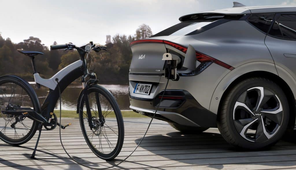ElettroWiki: V2L - Cos'è il Vehicle-to-Load? | Elettronauti.it