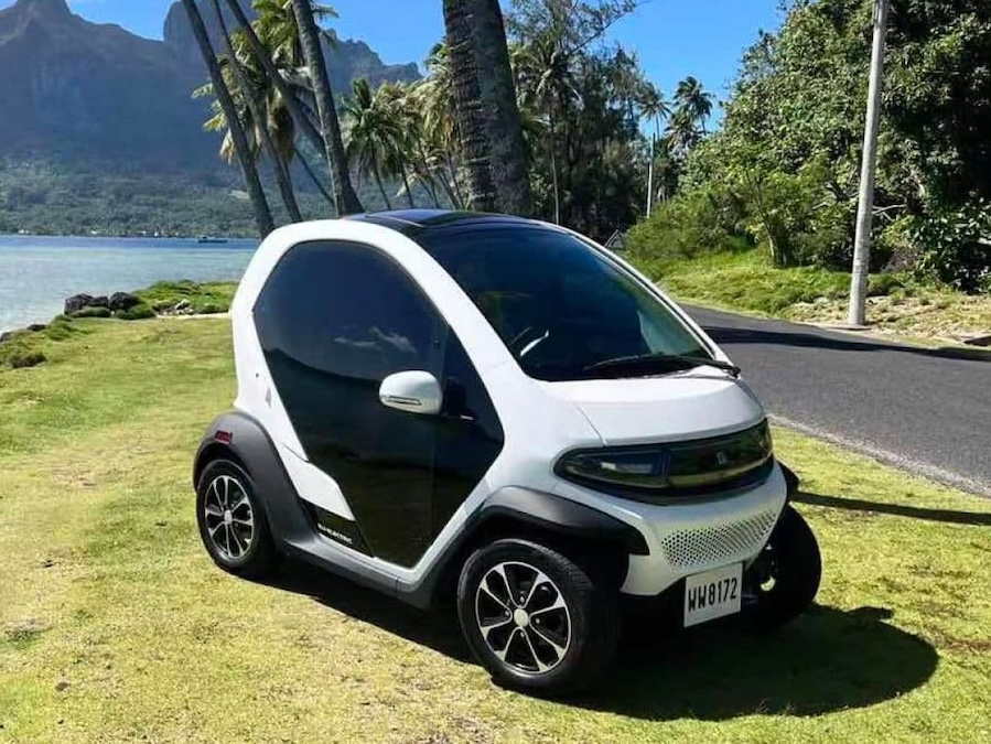 Incentivi 2024 | Quando costa il quadriciclo Eli Zero e la sua disponibilità anche negli USA | Elettronauti.it