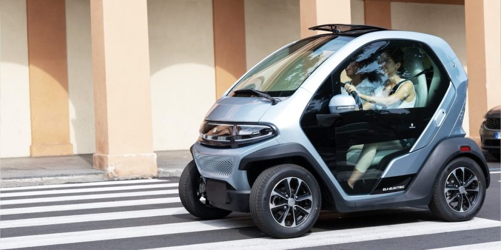 Incentivi 2024 | Quando costa il quadriciclo Eli Zero e la sua disponibilità anche negli USA | Elettronauti.it