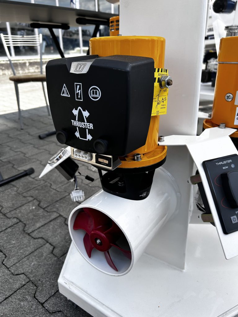 Il futuro radioso della propulsione elettrica nella nautica | Elettronauti.it