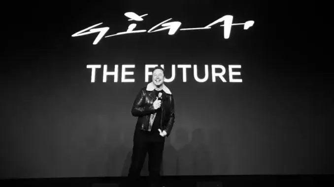 Elon Musk alla GigaBerlin | Elettronauti.it