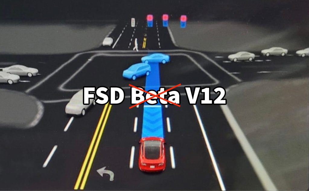 Elon Musk-announces fsd v12 | Elettronauti.it