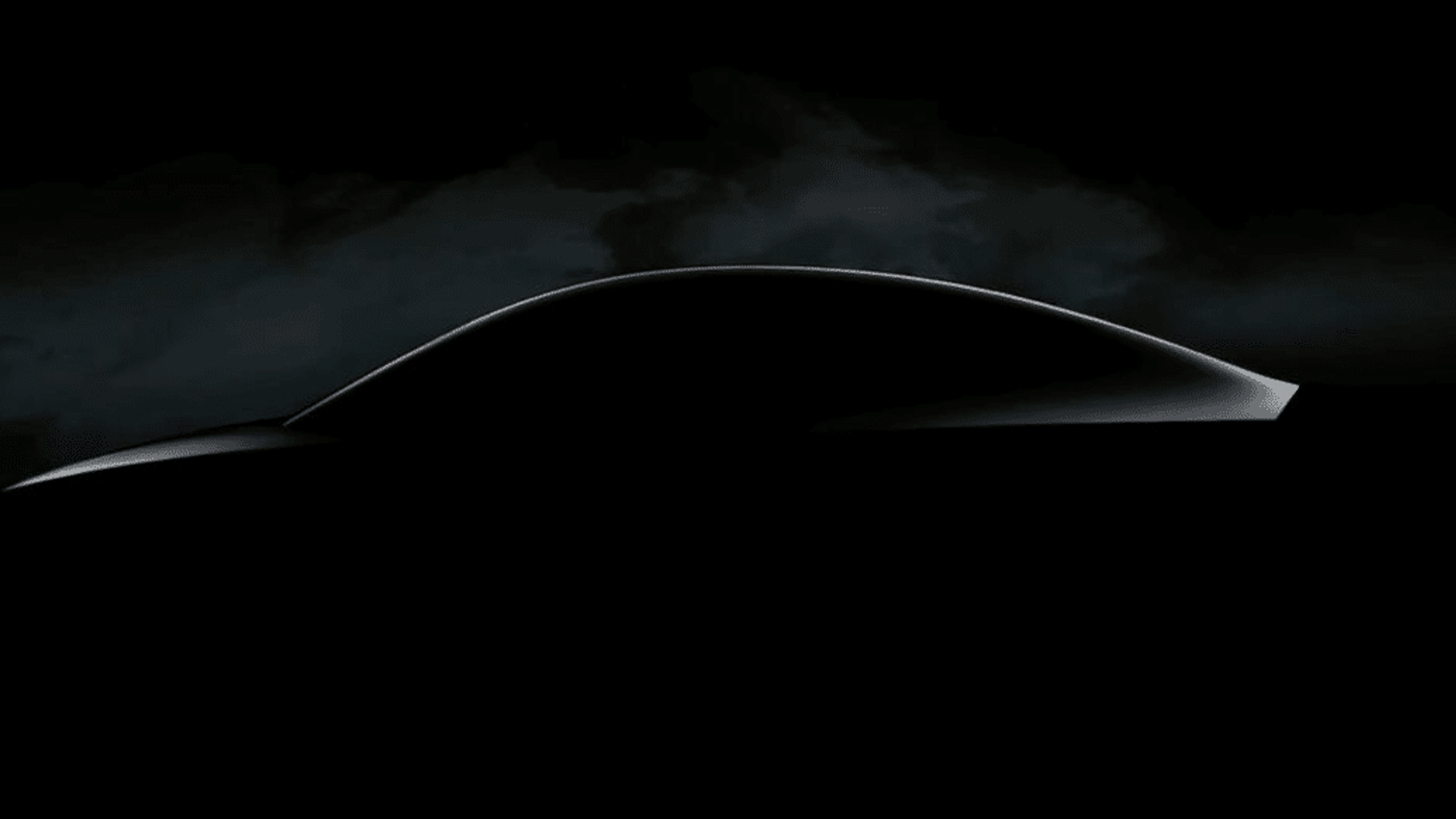 Tesla svela la silhouette del suo prossimo modello