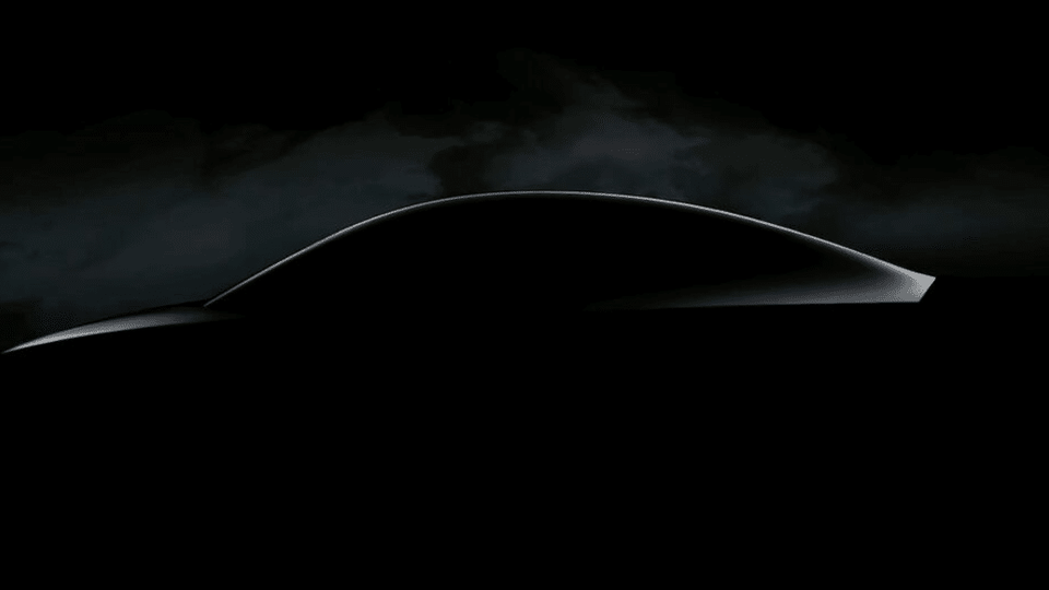 Tesla svela la silhouette del suo prossimo modello