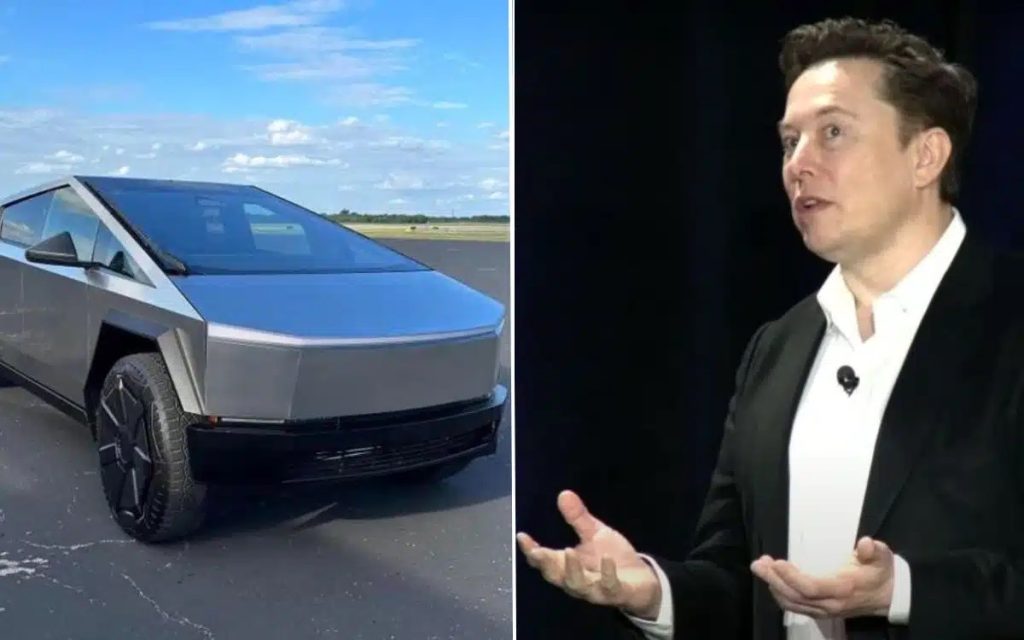 Elon Musk - Cybertruck | Elettronauti.it
