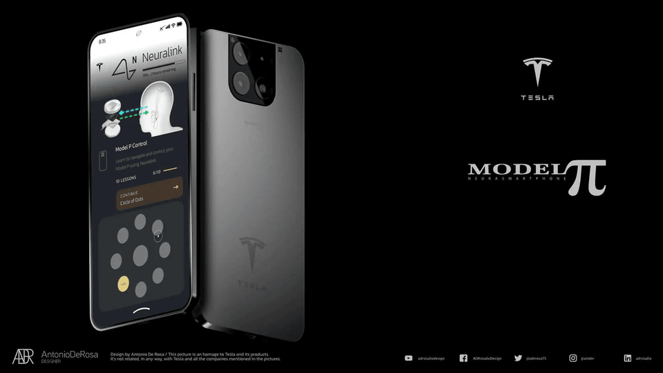Elon Musk: potrebbe essere giunta l'ora di uno Smartphone X