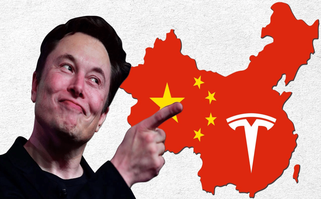 Cina, un patto per porre fine alla guerra dei prezzi iniziata da Tesla | Elettronauti.it