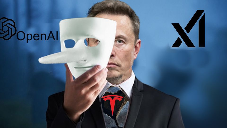 Cause legali e controversia con OpenAI - Bugie di Musk patologiche o solo funzionali?