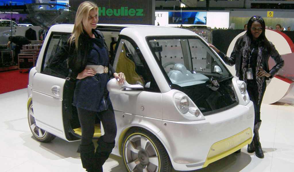 Storia dell’auto elettrica – Parte #14 l’elettromobile | Elettronauti.it