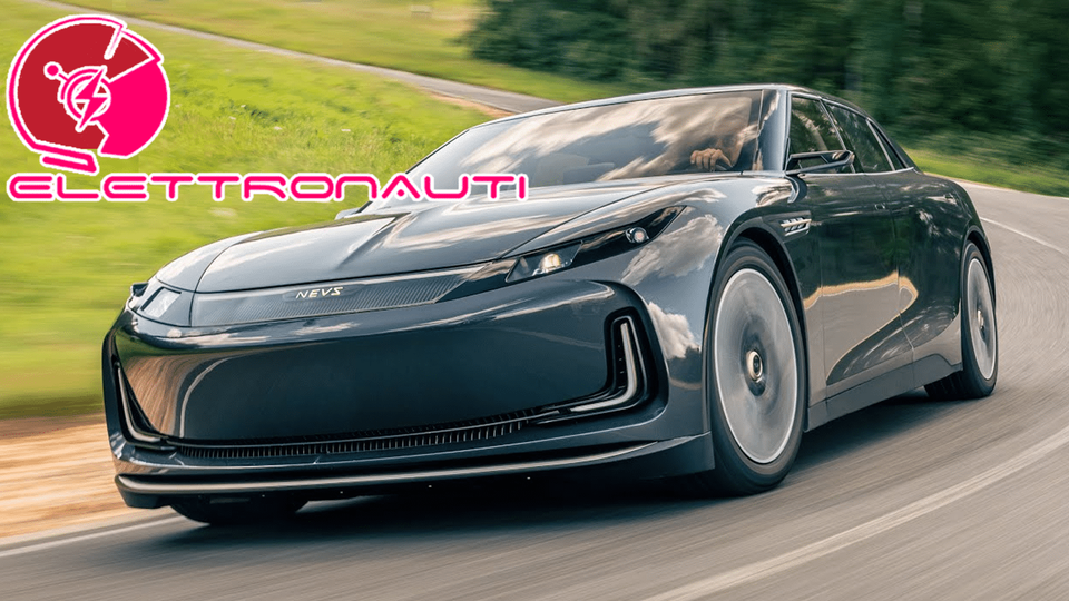 Emily GT, l'auto sportiva di Saab sarà prodotta in serie!