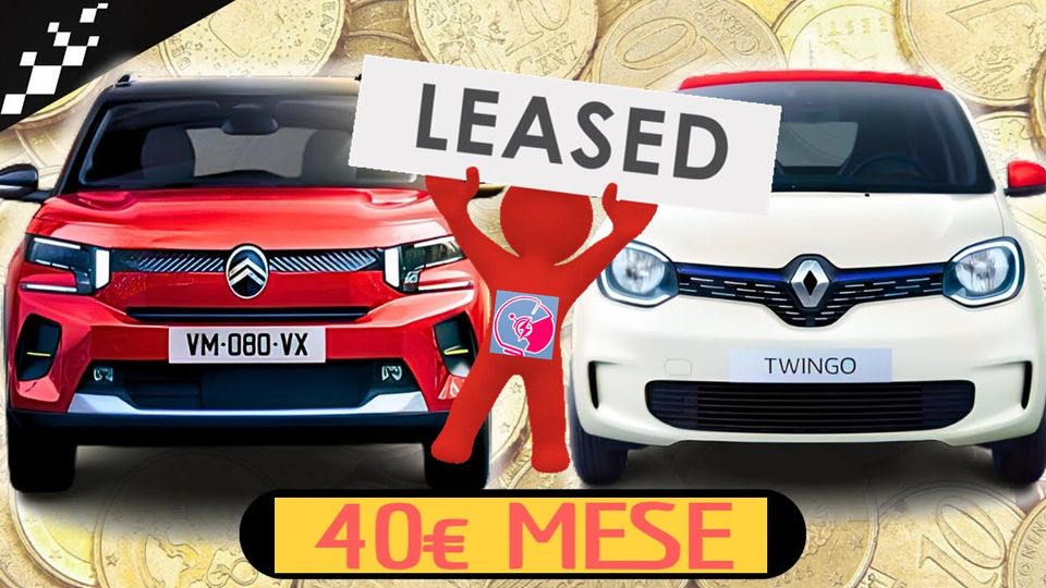 Auto elettrica low cost: il leasing sociale è già sold-out!