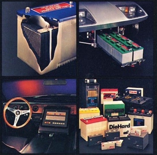 Storia dell'auto elettrica - L'elettromobile | Elettronauti.it