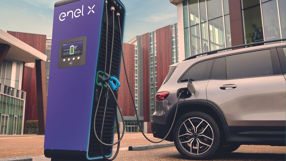 Sveliamo i numeri di ENEL X