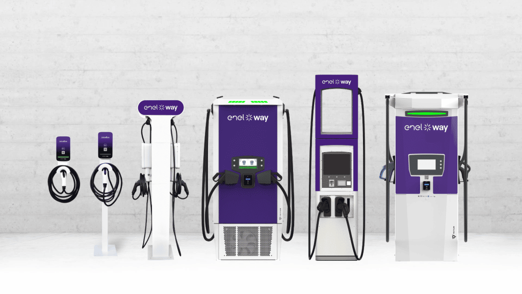 ENEL X Way: il nuovo piano di sviluppo | Elettronauti.it