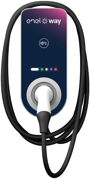 Wallbox Enel X Way promozione | Elettronauti.it