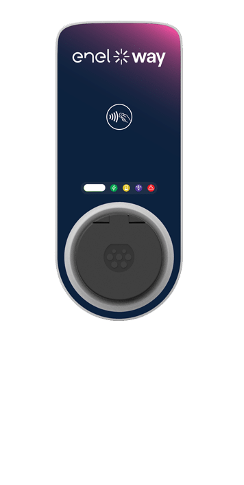Wallbox Enel X Way promozione | Elettronauti.it