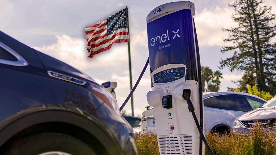 Enel X Way North America chiude i battenti
