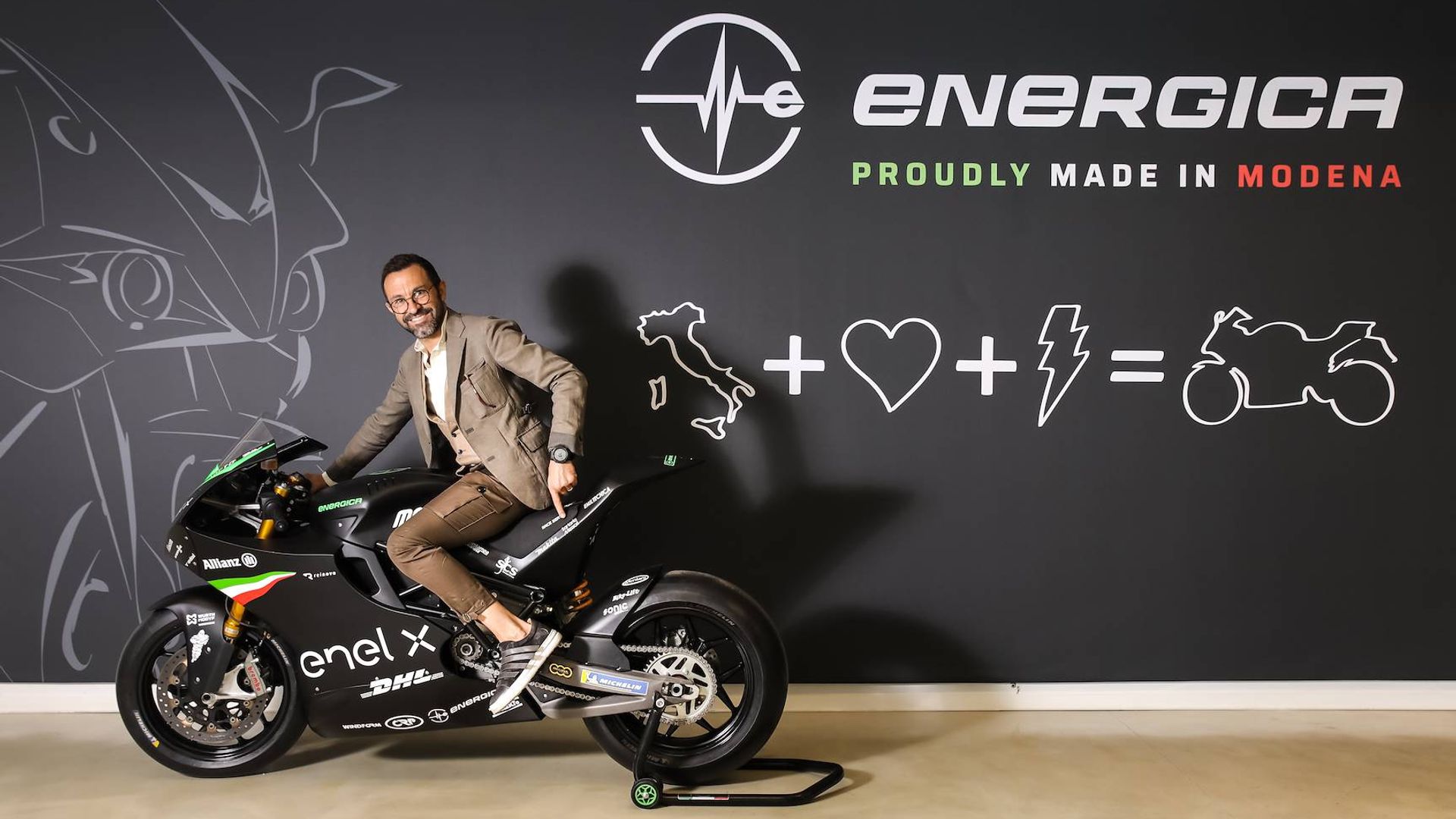 Energica Motor Company