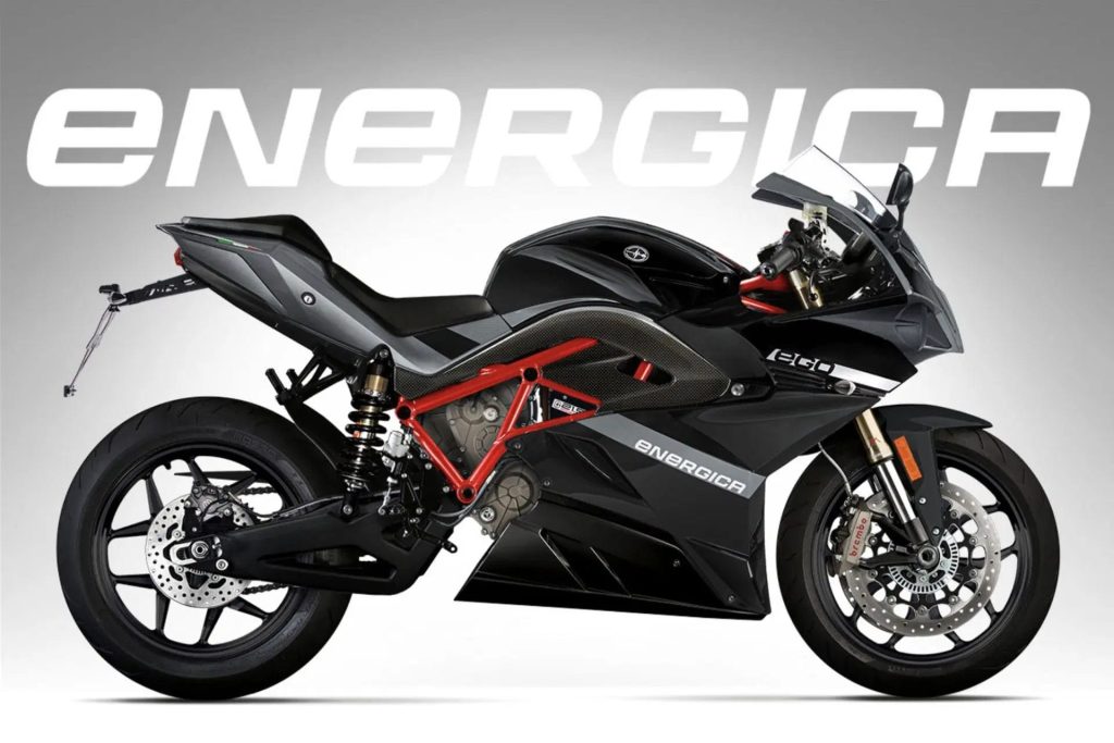 Energica Motor Company | Elettronauti.it