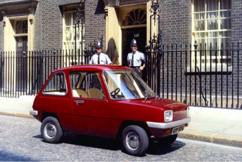 Storia dell'auto elettrica - L'elettromobile | Elettronauti.it