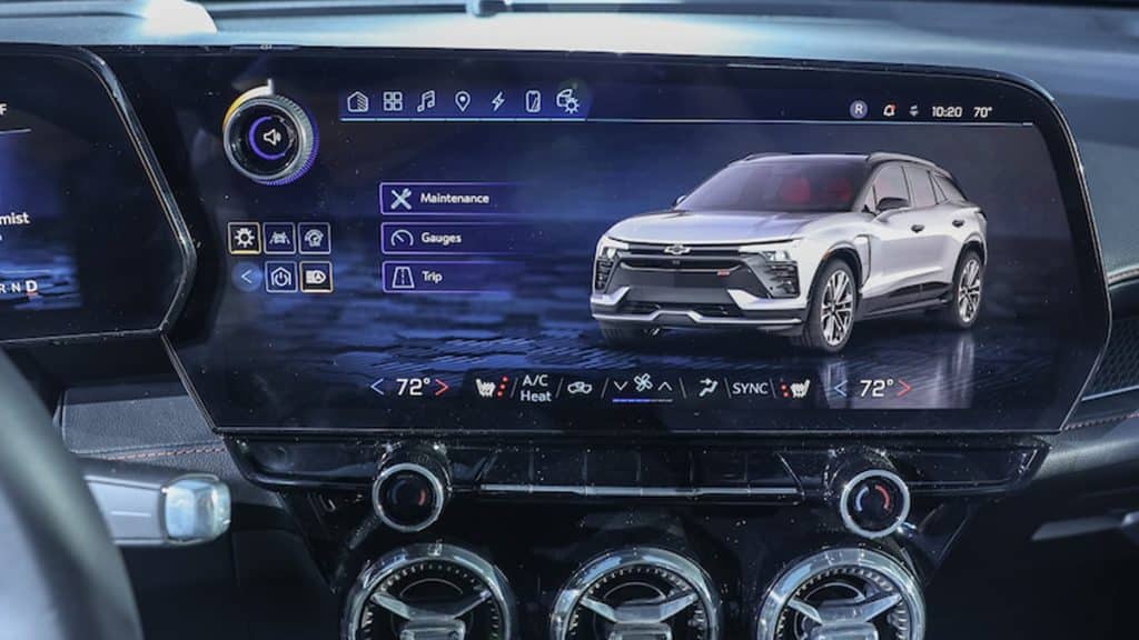 Chevrolet Blazer dell’era elettrica in consegna questa estate | Elettronauti.it