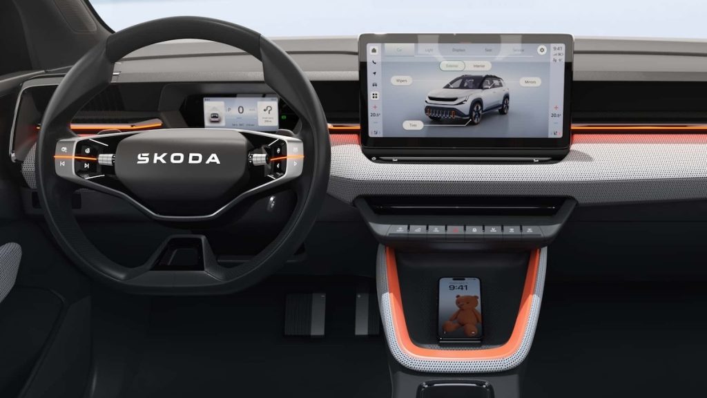 Škoda Epiq, il futuro SUV elettrico compatto | Elettronauti.it
