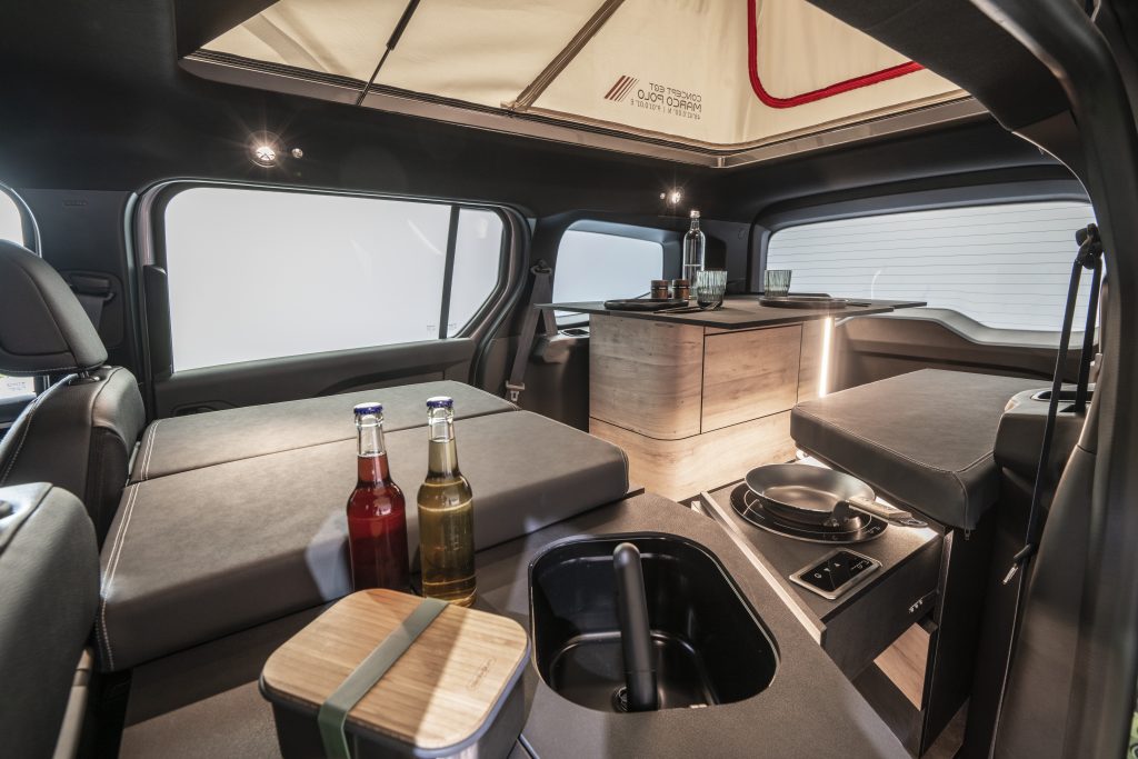 Mercedes, dal 2026 i camper saranno completamente elettrici | Elettronauti.it