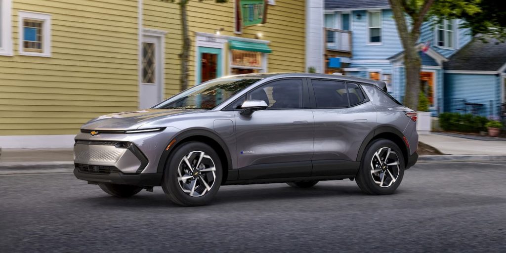 Le vendite di Chevy Blazer EV sono ancora ferme, mentre GM cerca di tornare in carreggiata | Elettronauti.it