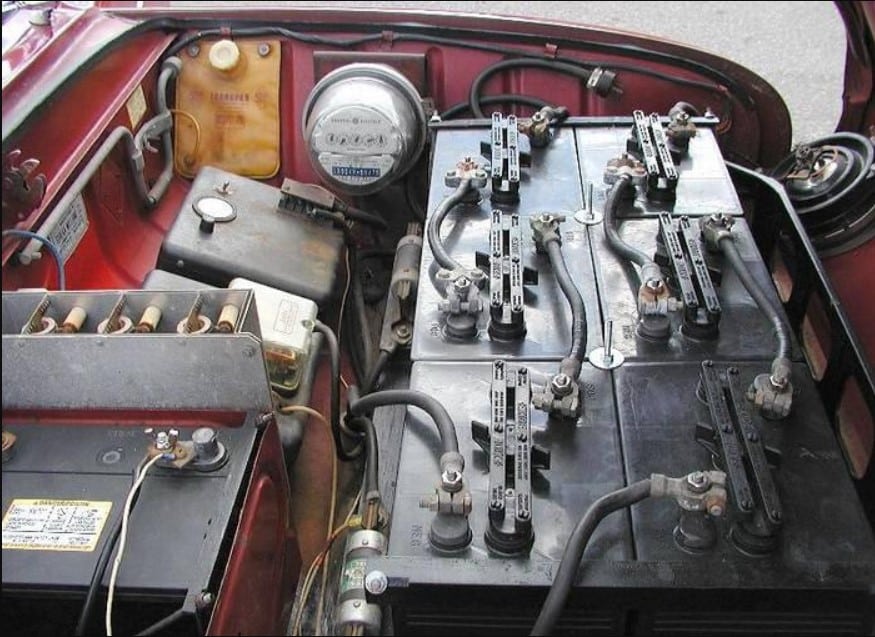 Storia dell'auto elettrica - L'elettromobile | Elettronauti.it
