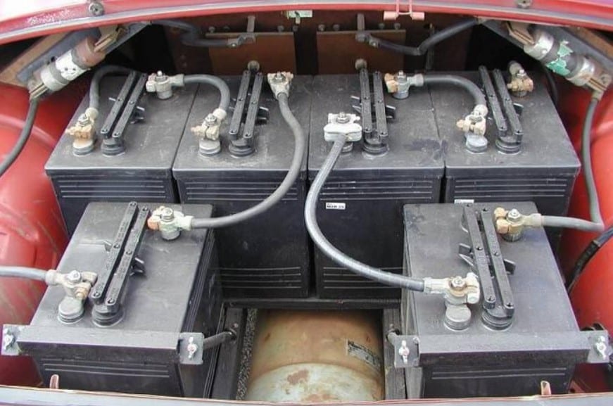 Storia dell'auto elettrica - L'elettromobile | Elettronauti.it