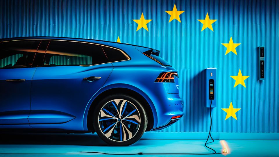 Europa auto Maggio 2026