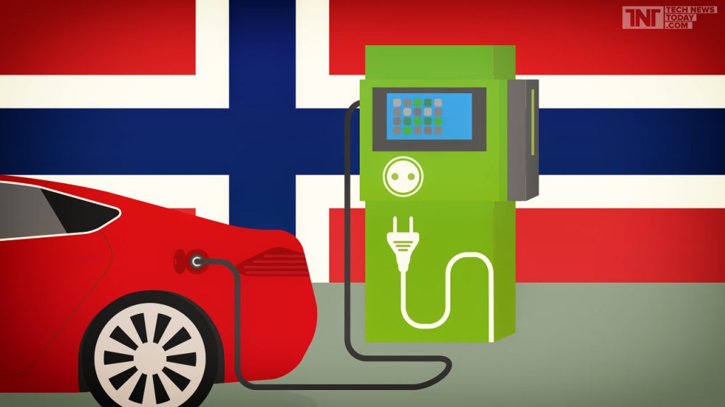 Volkswagen Norvegia | Elettronauti.it