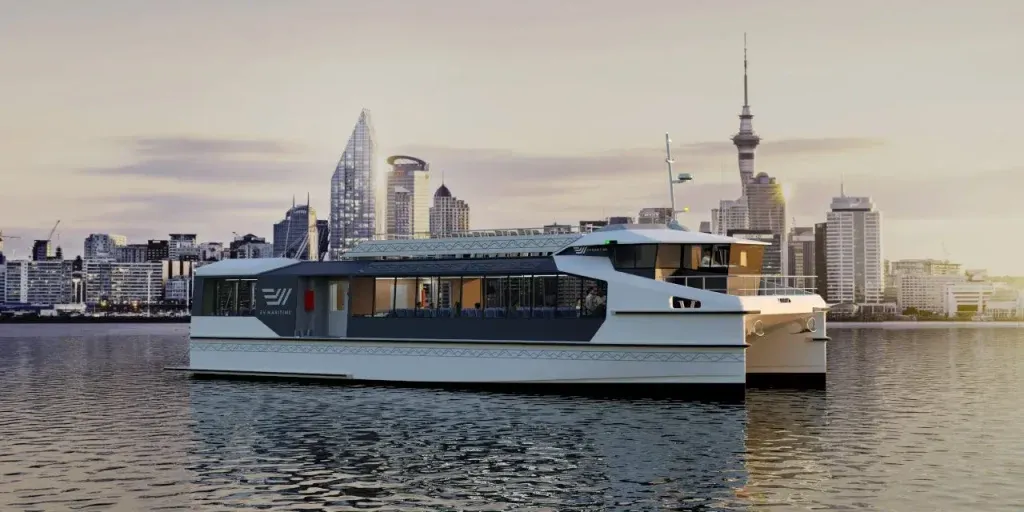 Brisbane, traghetti CityCat elettrici prima delle olimpiadi? | Elettronauti.it