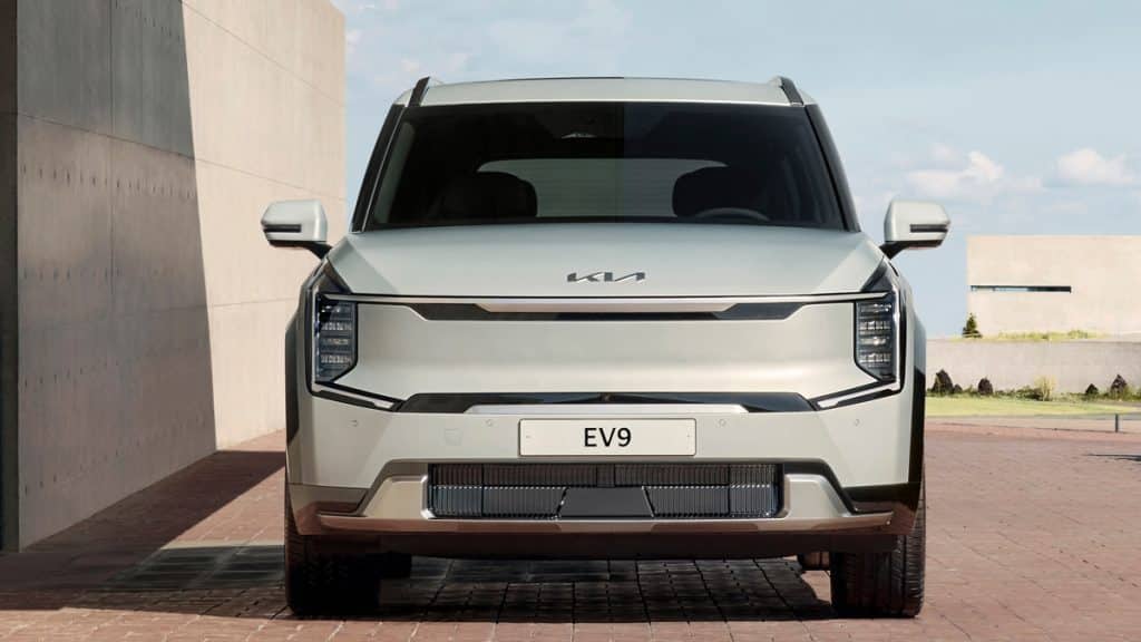 Kia svela il SUV EV9 - 100’% Elettrico - Nuovo grande protagonista | Elettronauti.it