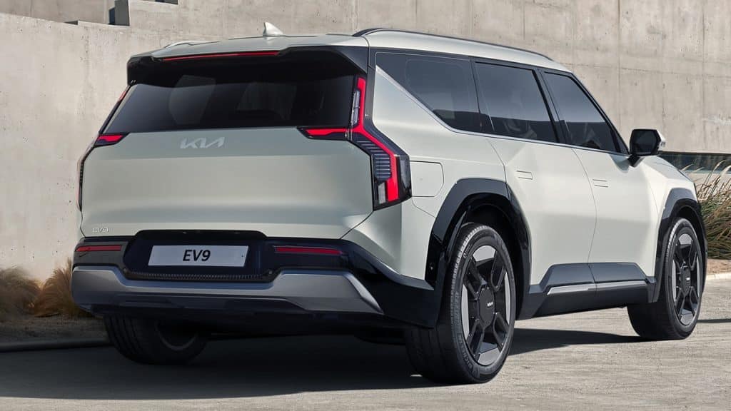 Kia svela il SUV EV9 - 100’% Elettrico - Nuovo grande protagonista | Elettronauti.it