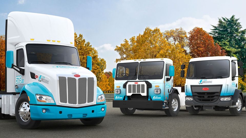 131 Milioni di Dollari per lo sviluppo dei camion elettrici - Vince lo zolfo