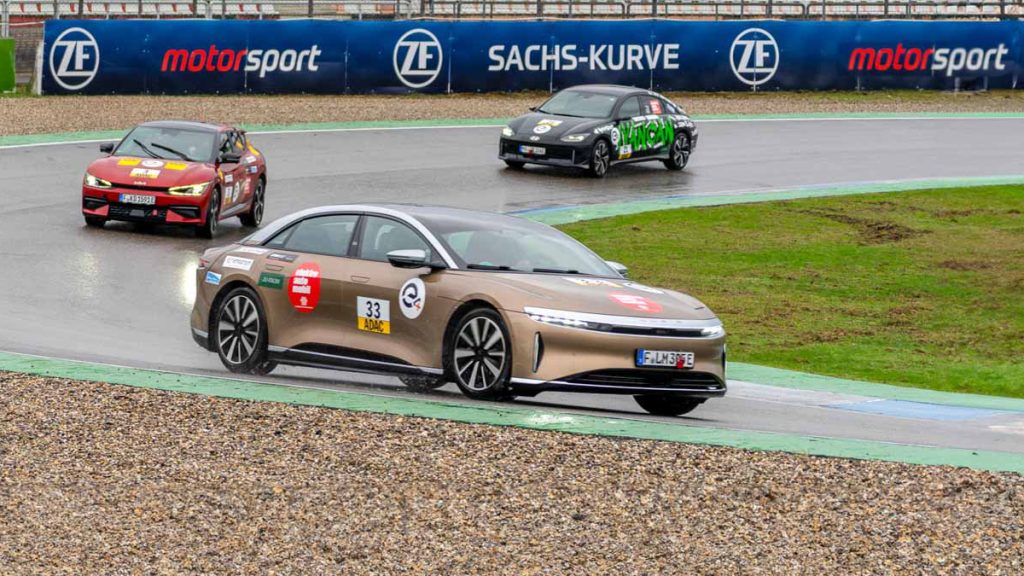 Alfa Romeo Junior si impone ad Hockenheim | Elettronauti.it